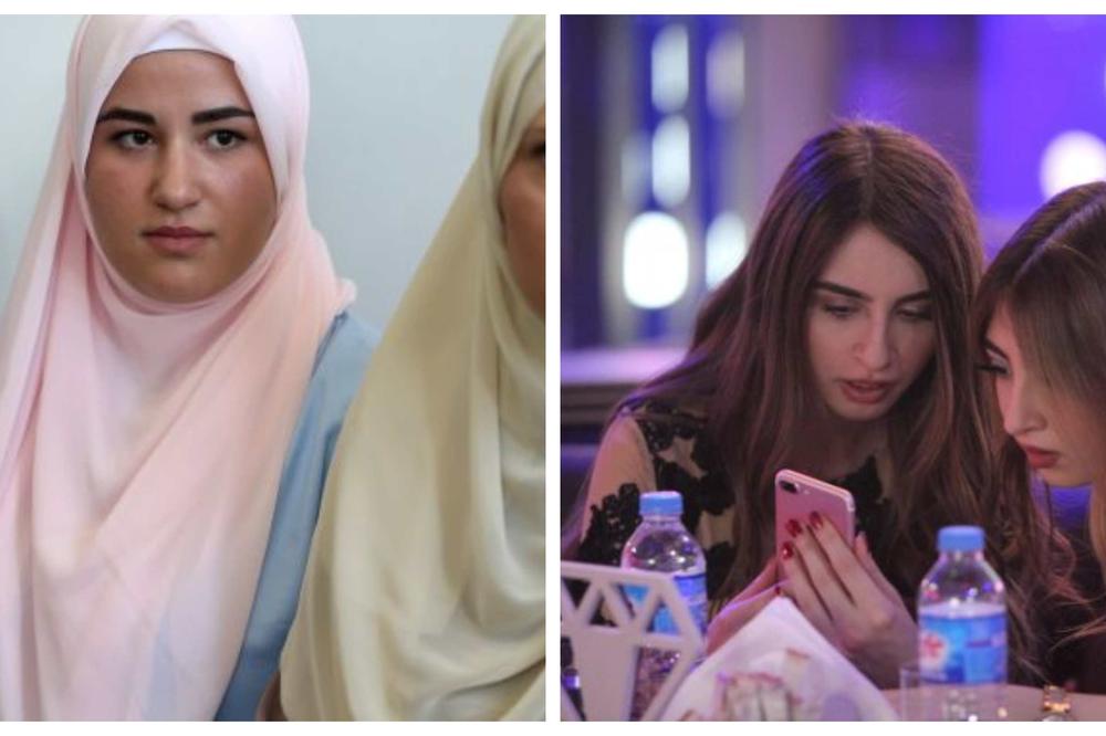 HRT SE IZBLAMIRAO: Priču o ženskom restoranu u Iraku ilustrovao muslimankama iz Sarajeva!