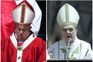 GLOBUS: Papa Franja smenjuje kardinala Josipa Bozanića