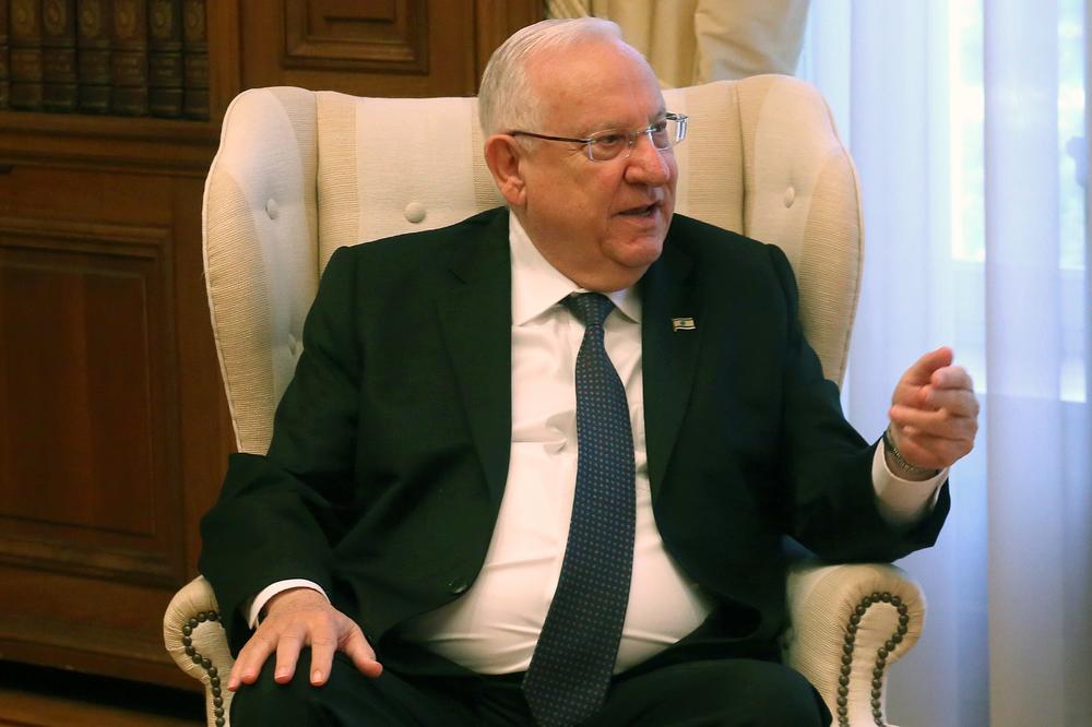 STIŽE U ZVANIČNU POSETU SRBIJI: Predsednik Izraela sutra u Beogradu