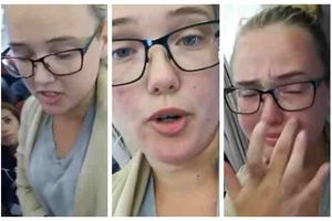IZ HUMANOG RAZLOGA JE SPREČILA AVION DA POLETI: Švedska studentkinja uradila nešto neočekivano, sada joj preti višemesečna robija! (VIDEO)
