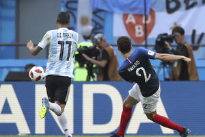GLASALO VIŠE OD TRI MILIONA LJUDI: Gol Pavara protiv Argentine najlepši na Mundijalu (FOTO)