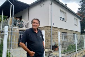 OVDE JE OTET DEDA JELENE ĐOKOVIĆ: Ovo je kuća Milosava Radisavljevića (KURIR TV)