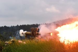 OVAKO RAKETIRAJU ŽENE SRPSKE VOJSKE: Dame u uniformi prvi put lansirale "maljutke" (FOTO, VIDEO)