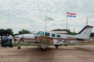 POGINUO DOK JE ŽURIO DA VIDI BOLESNU MAJKU: Paragvajski ministar stradao u avionskoj nesreći, ona preminula dan kasnije