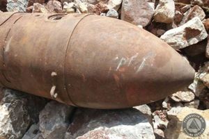 UNIŠTENA BOMBA OD 250 KG: Kod Posušja pronađena eksplozivna naprava u blizini rudnika boksita (FOTO)