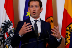 KURC PUTUJE U MAKEDONIJU: Austrijski kancelar sastaće se sa Zaevim uoči referenduma!