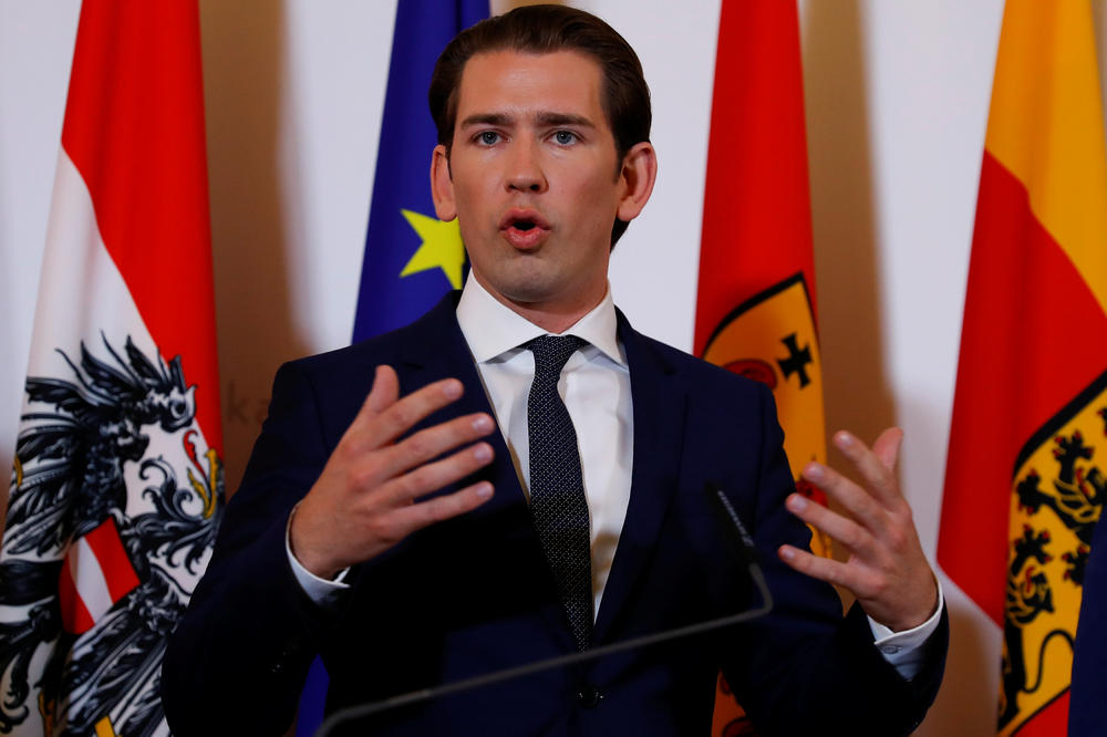 KURC PUTUJE U MAKEDONIJU: Austrijski kancelar sastaće se sa Zaevim uoči referenduma!