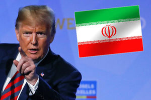 ODBILI PONUDU ZA PREGOVORE: Gospodine Tramp, Iran nije Severna Koreja!