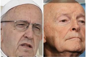 BLUDNI AMERIČKI KARDINAL PODNEO OSTAVKU: Papa Franja naredio suspenziju Makarika i poslao mu brutalnu poruku! (VIDEO)