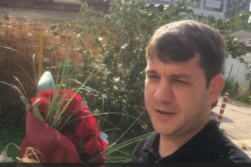 IVAN PRV PUT POSETIO MILJANU I BEBU: Marinković došao u porodilište da vidi SINA! Na pragu POMIRENJA SA KLIĆEVOM?! (FOTO, VIDEO)