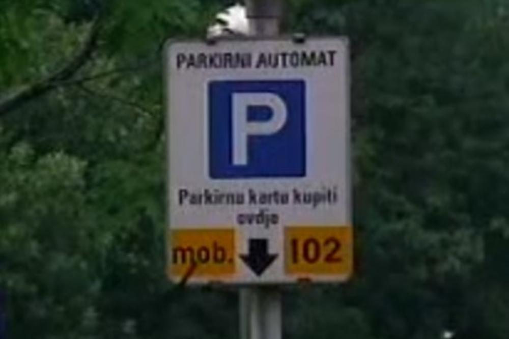 BANDIĆ ŠOKIRAO ZAGREPČANE: Poskupeo parking u Zagrebu, u prve dve zone je DUPLO SKUPLJI!
