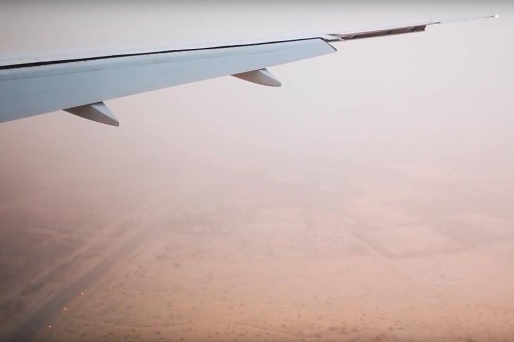 PEŠČANA KLETVA POGODILA DUBAI: Magla se nadvila nad celim gradom, a sprema se nešto još gore (VIDEO)