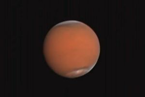 MARS SIJA KAO NIKAD! Crvena planeta najbliža Zemlji u poslednjih 15 godina! SPEKTAKL NA NEBU! (VIDEO)
