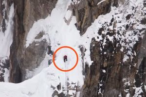 RUSKI PLANINAR PREŽIVEO PAKAO: Nedelju dana bio zaglavljen na najsurovijoj planini na svetu bez ikakve opreme (VIDEO)