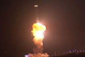 AMERIČKI ĆORAK: Balističku raketu "minitmen 3" hitno morali da obore, a evo zašto!
