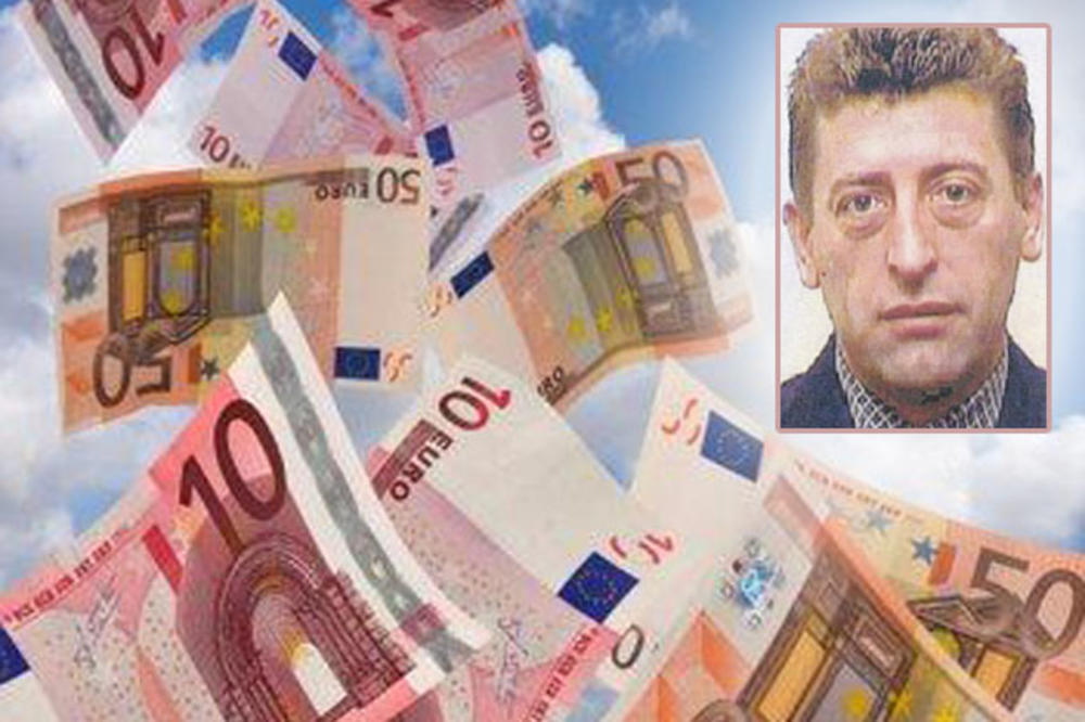 NJEGA ZOVU CRNOGORSKI ESKOBAR: Platio je 300.000 evra i izašao na slobodu! Ko je Vaso Ulić?