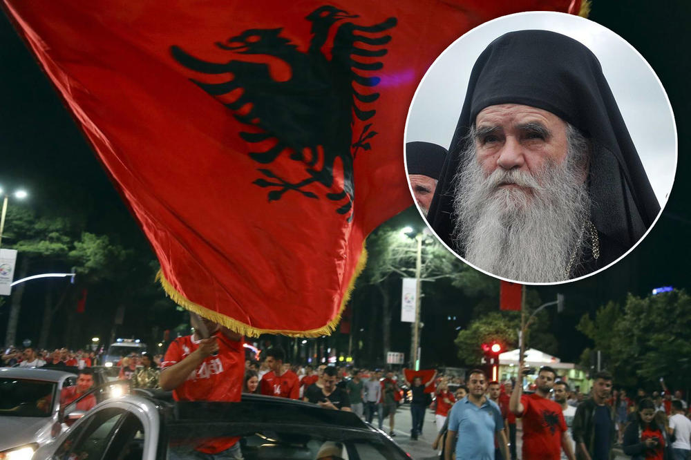 AKCIJA ALBANSKI ĆORAK SVE O DOGOVORU PRIŠTINE I PODGORICE Zajedno "pakuju" optužbe za Srbe?
