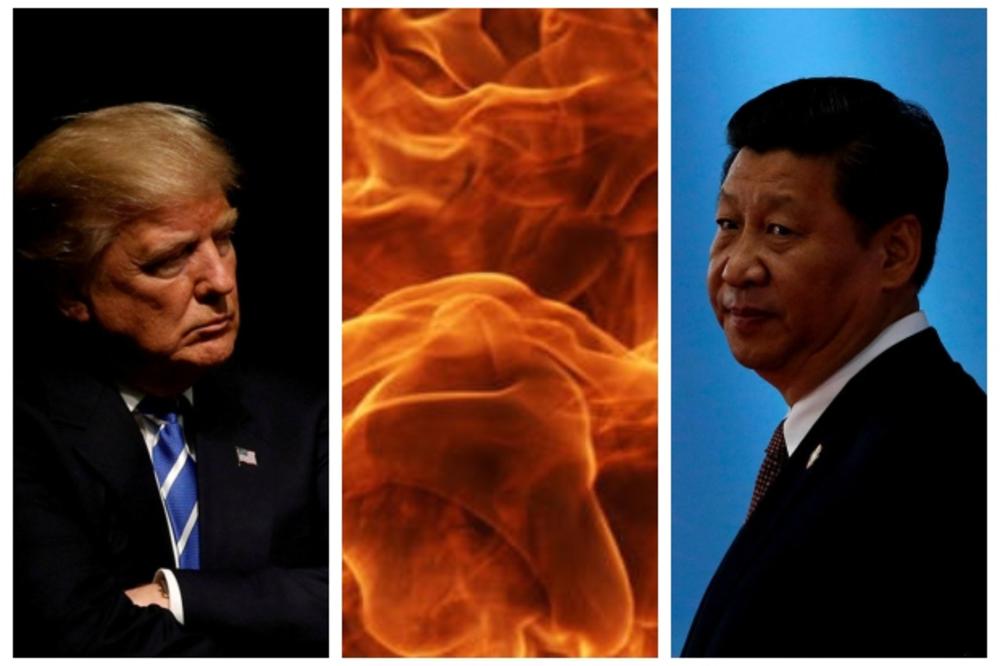 NOV ŠOK IZ AMERIKE: Tramp JOŠ JAČE udara na Kinu! KINA UZVRAĆA: Branićemo nacionalni ponos i interes naroda! (VIDEO)