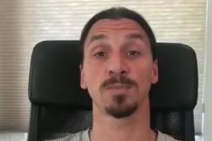 ZLATANE, SRBINE! Ibrahimović ima važnu poruku za Dekija Stankovića! Obratio se starom prijatelju na SRPSKOM JEZIKU (VIDEO)
