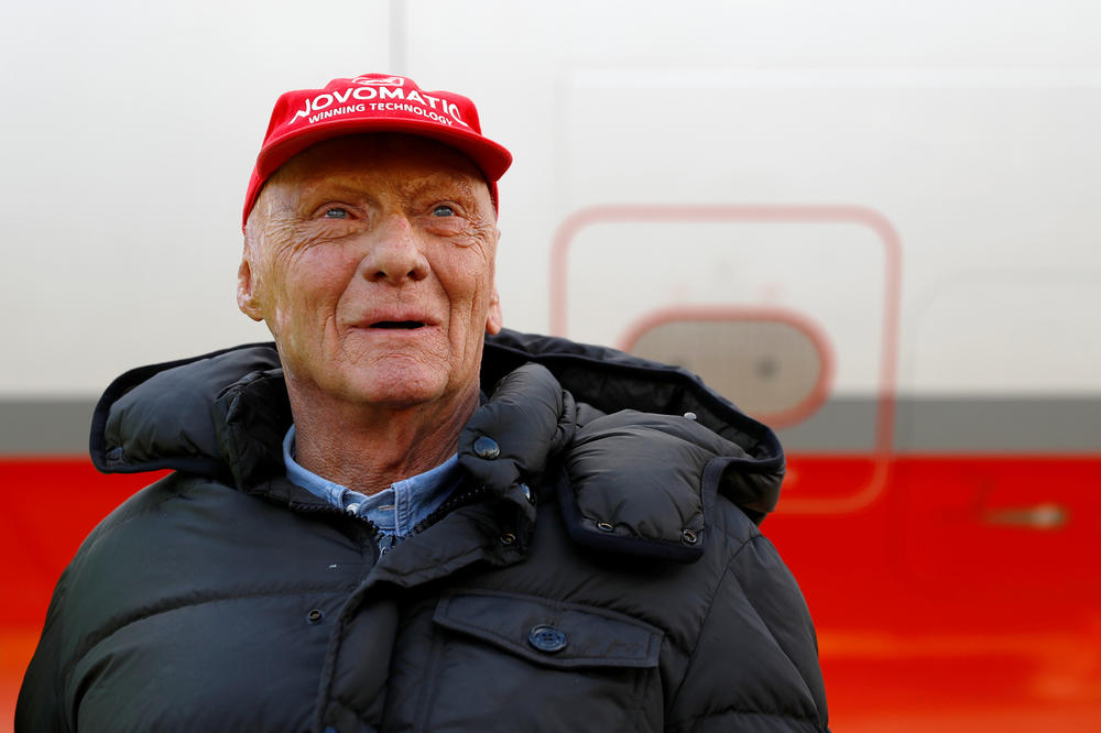 LEGENDARNI ŠAMPION FORMULE 1 U TEŠKOM STANJU: Niki Lauda podvrgnut transplataciji pluća