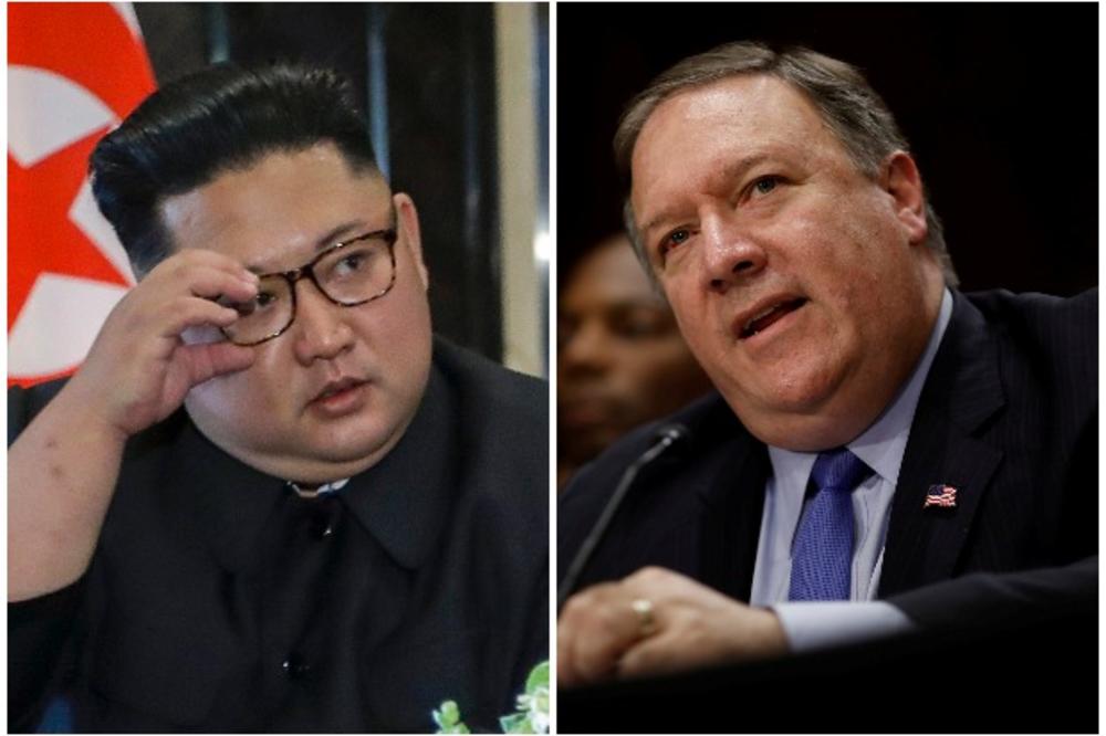 POMPEO: Severna Koreja daleko od denuklearnizacije, Kim i dalje krši rezolucije Saveta bezbednosti