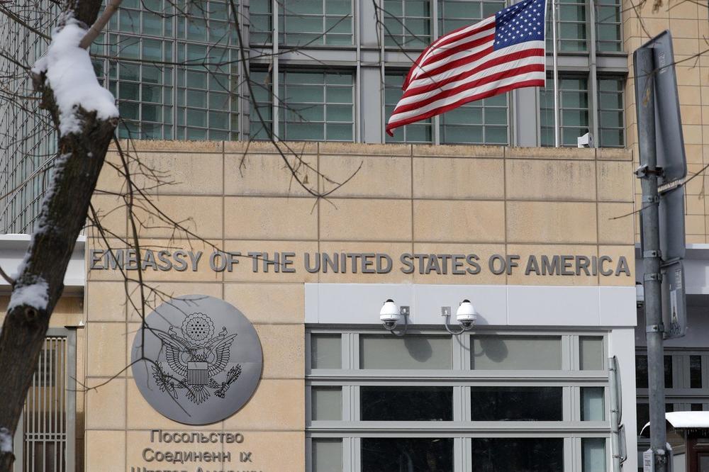 DIPLOMATE SAD OSUMNJIČENE ZA ŠPIJUNAŽU: Moskva zahteva da dva sekretara američke ambasade napuste teritoriju Rusije
