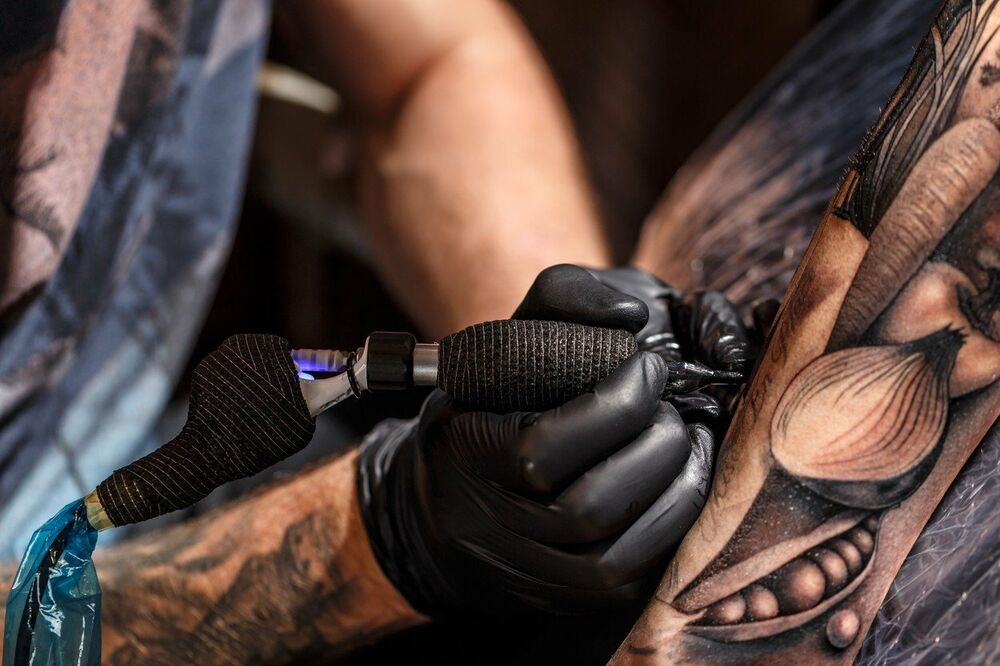 tetoviranje, tetovaža