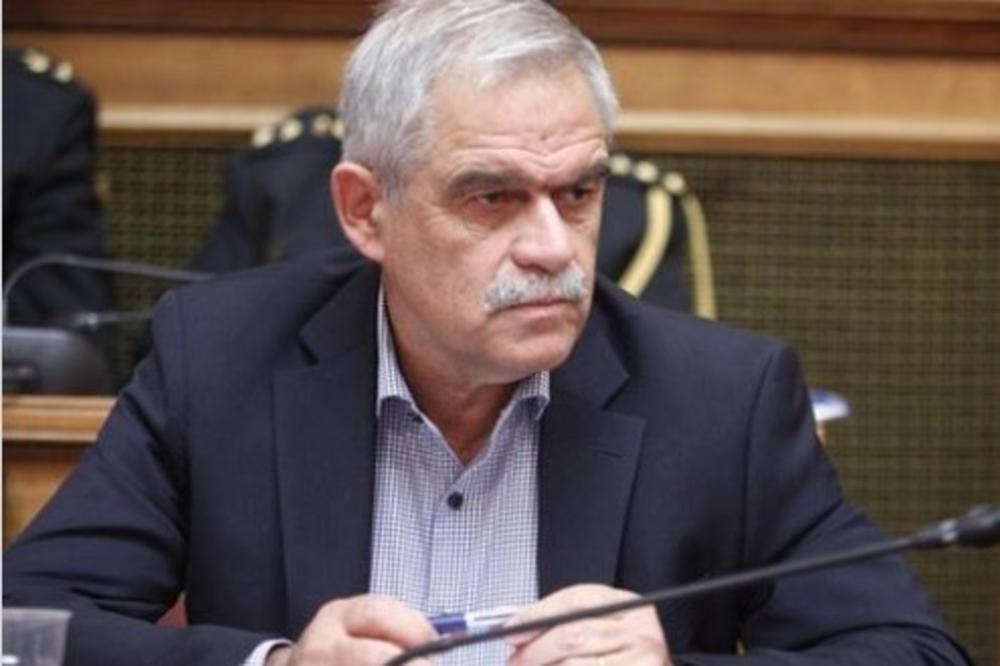 PALE PRVE OSTAVKE U GRČKOJ ZBOG POŽARA: Ministar za javni red Nikos Toskas povlači se sa funkcije!