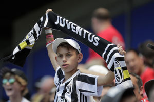 NOVA STRANA ISTORIJE: Juventus u Seriji C!