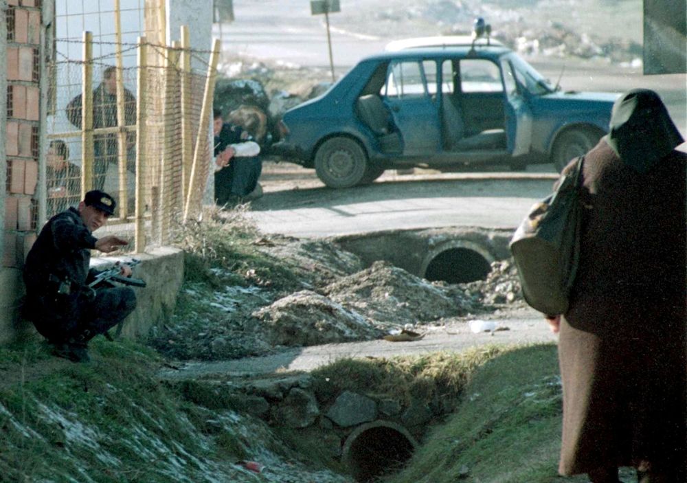 Kosovo, Račak, Kosovo 1999
