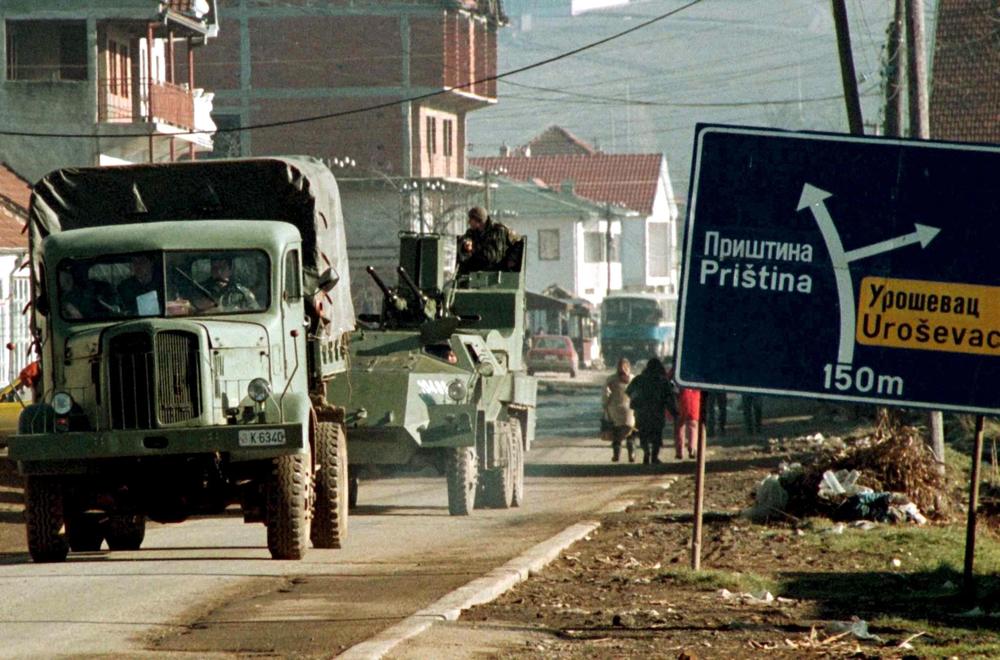 Kosovo, Račak, Kosovo 1999