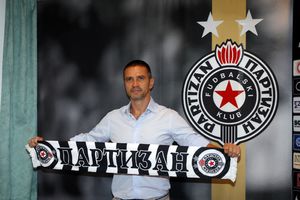 DANCI PONIZILI PARTIZAN KAO NIKO PRE: Evo zašto se Bata Mirković nije obratio javnosti pred duel sa Nordsjelandom!