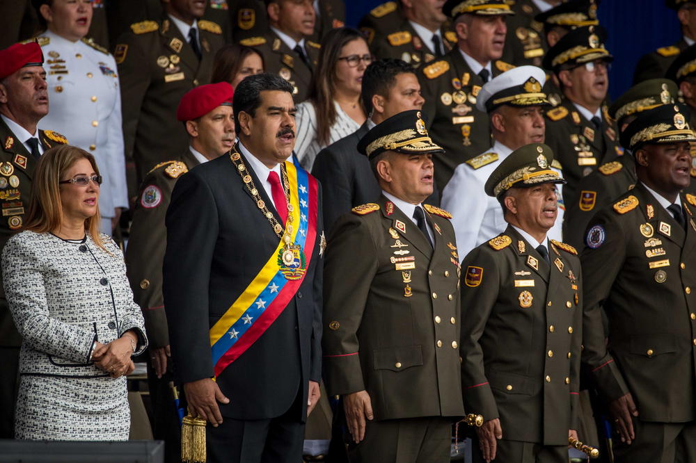 AMERIKA NEGIRA UMEŠANOST U ATENTAT NA MADURA: Ako Venecuela ima neke dokaze, rado ćemo ih proučiti