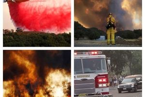 PAKAO U KALIFORNIJI SE ŠIRI: Vatrena stihija odnela i sedmu žrtvu, umornim vatrogascima vetar otežava posao (VIDEO)