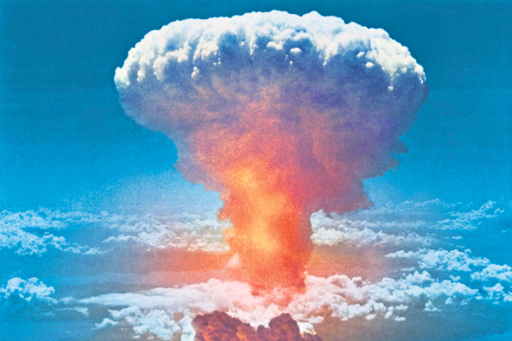 GDE BI SRBIJI BIO KRAJ DA JE IMA: Lakše je napraviti atomsku bombu, nego sijalicu! Uranijum se prodavao NA PIJACI