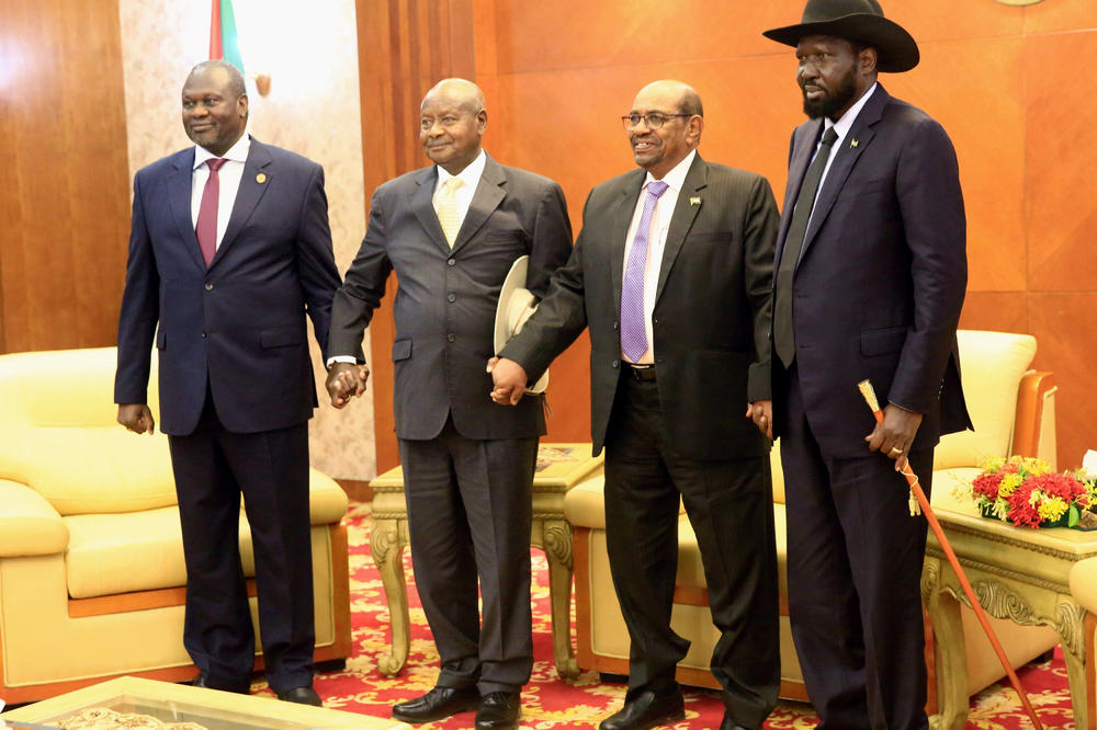 POSLE 5 GODINA KRVAVIH SUKOBA: Potpisan istorijski sporazum o primirju u Južnom Sudanu