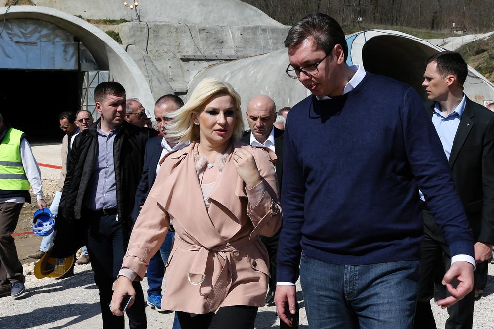 MINISTARKA MIHAJLOVIĆ ŽESTOKO OPLELA PO OPOZICIJI: Napadaju Vučića zbog Kosova jer im je stalo samo do vlasti