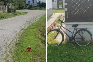 TRAGEDIJA! ŽURBA NA POSAO KOŠTALA JE ŽIVOTA: Majka šestoro dece pala s bicikla i poginula!