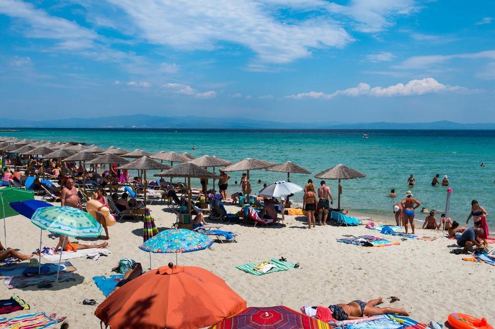 JEDNO OD NAJVRELIJIH LETA U POSLEDNJIH 127 GODINA: Neverovatne vrućine u Grčkoj, leto će trajati do POLOVINE OKTOBRA!