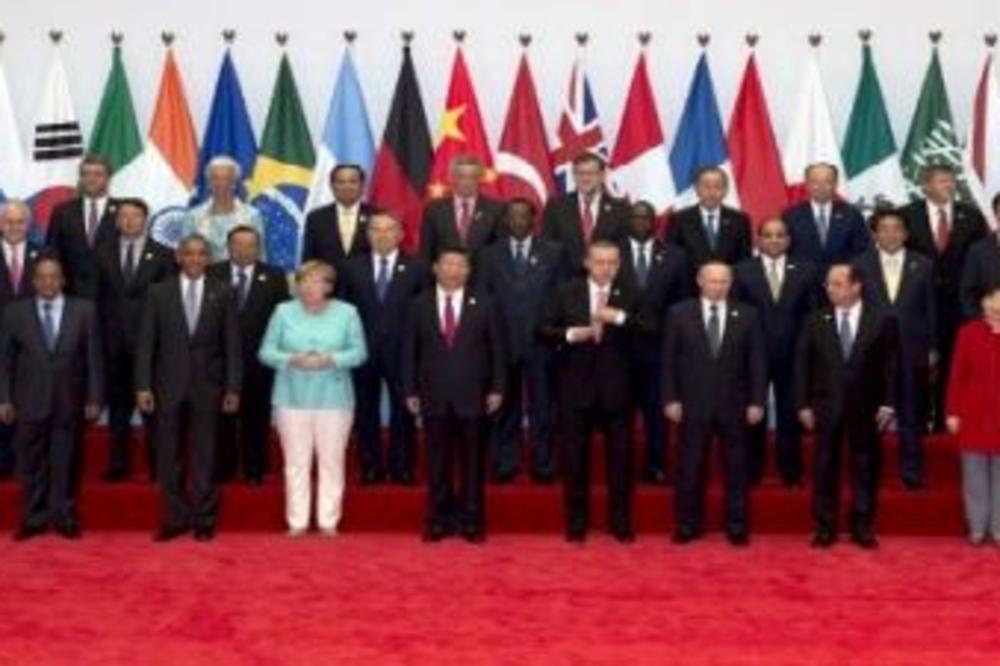 USVOJENA ZAVRŠNA DEKLARACIJA NA SAMITU U ARGENTINI: Lideri G20 zaobišli trgovinske tenzije, Amerika se povukla iz sporazuma o klimatskim promenama!