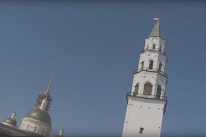 NIJE SLAVAN KAO ONAJ U PIZI, ALI KRIJE JEZIVE TAJNE: I Rusi imaju krivi toranj, niko ne zna ko ga je i kada izgradio (VIDEO)