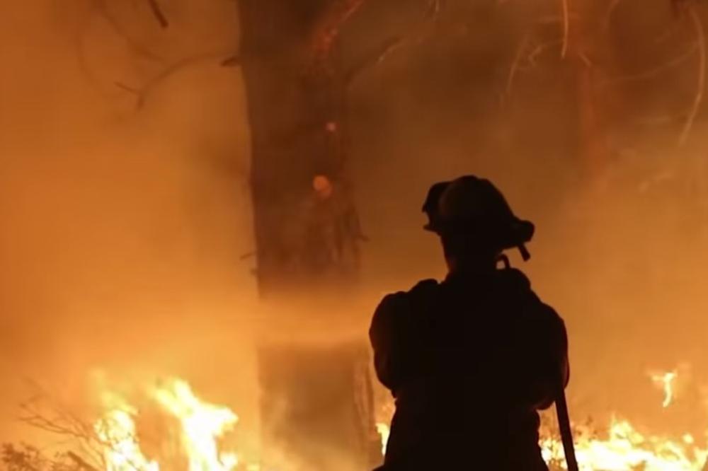 KALIFORNIJA NE PAMTI OVAKVU KATASTROFU: Požari uništili skoro 115.000 hektara šuma! (VIDEO)