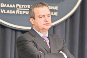 SRPSKI ŠEF DIPLOMATIJE SUTRA U JERMENIJI: Dačić na Samitu šefova država i vlada u Jerevanu