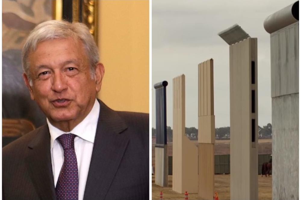 PREDSEDNIK MEKSIKA PORUČIO TRAMPU: Meksiko će postati sila, a onda nam niko neće pretiti zidom na granici!