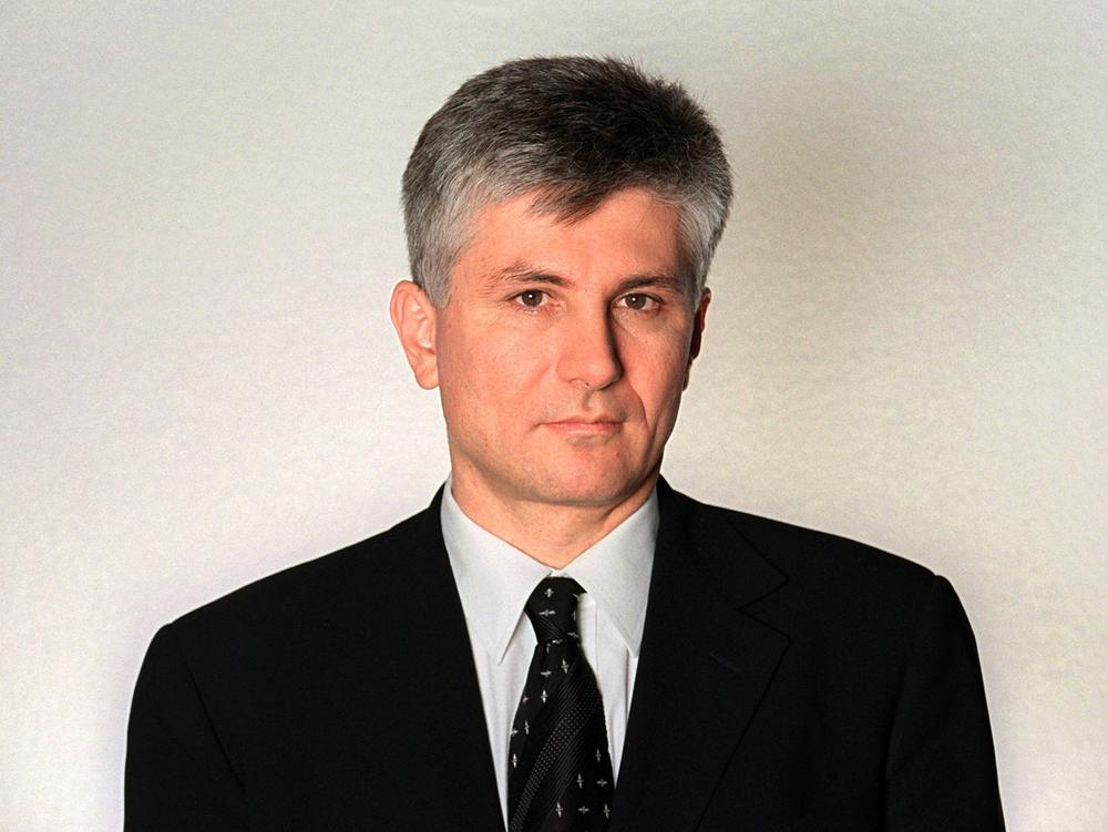 Zoran Đinđić