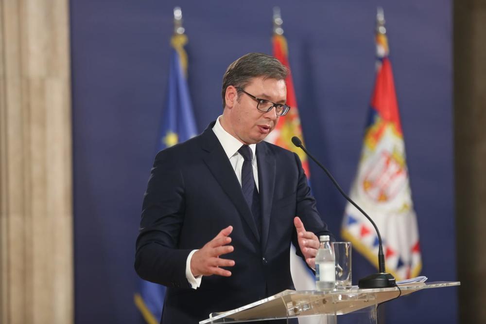 VUČIĆ I MANDIĆ O ZAUSTAVLJANJU DISKRIMINACIJE SRBA U CRNOJ GORI: Obaveza Srbije je da pomaže Srbe van matice