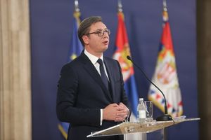 Vučić: Hvala Crgnogorcima, kako brinu o nama...