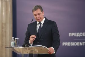 Vučić: ZSO mora biti formirana, odbio sam više "planova"