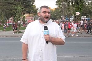 ZAKRČENI PRILAZI MARAKANI: Delije spremne da sruše Spartak iz Trnave (KURIR TV)