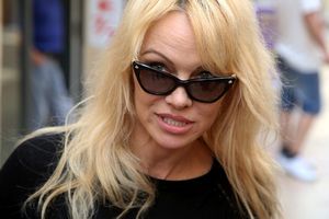 ASANŽ DOBIJA PRVU POSETU U ZATVORU: Dolazi mu Pamela Anderson!